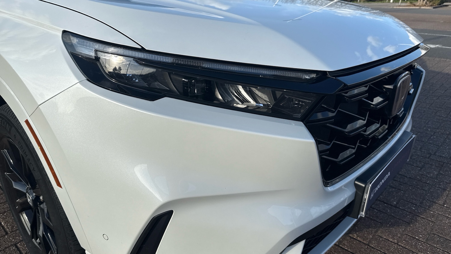 Used Honda CR-V 2024 for sale - 77630820: Photo 17