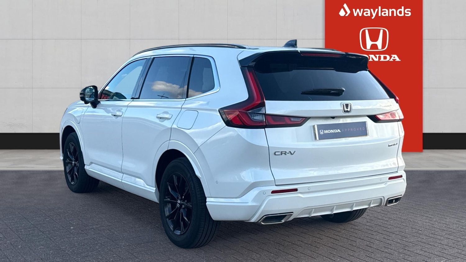 Used Honda CR-V 2024 for sale - 77630820: Photo 3