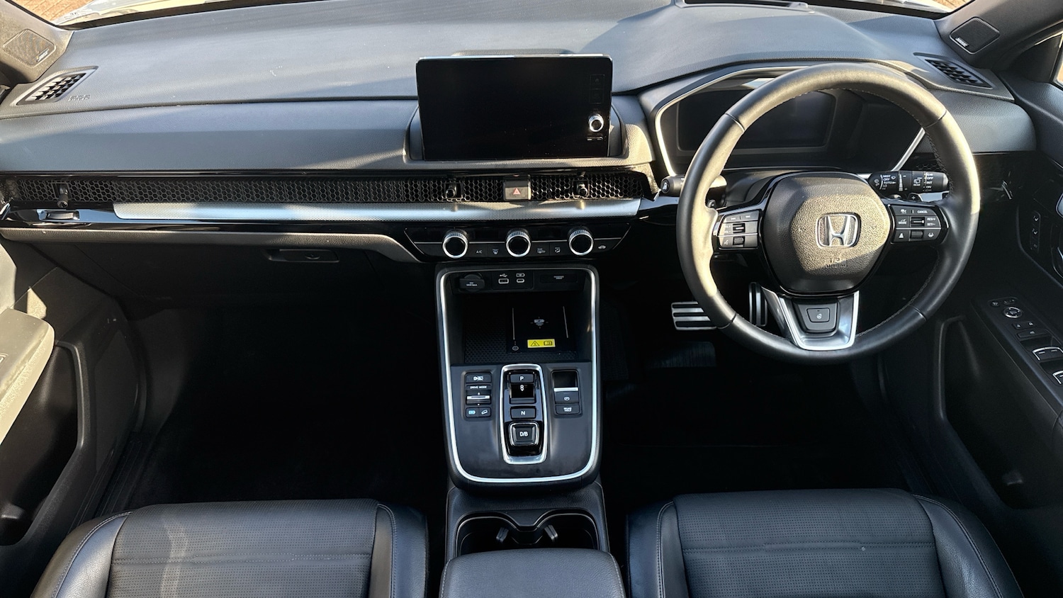 Used Honda CR-V 2024 for sale - 77630820: Photo 4