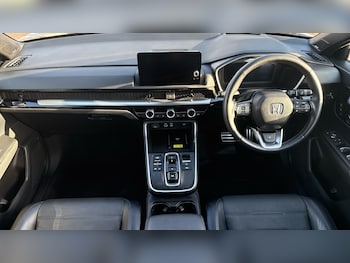 Used Honda CR-V 2024 for sale - 77630820: Photo