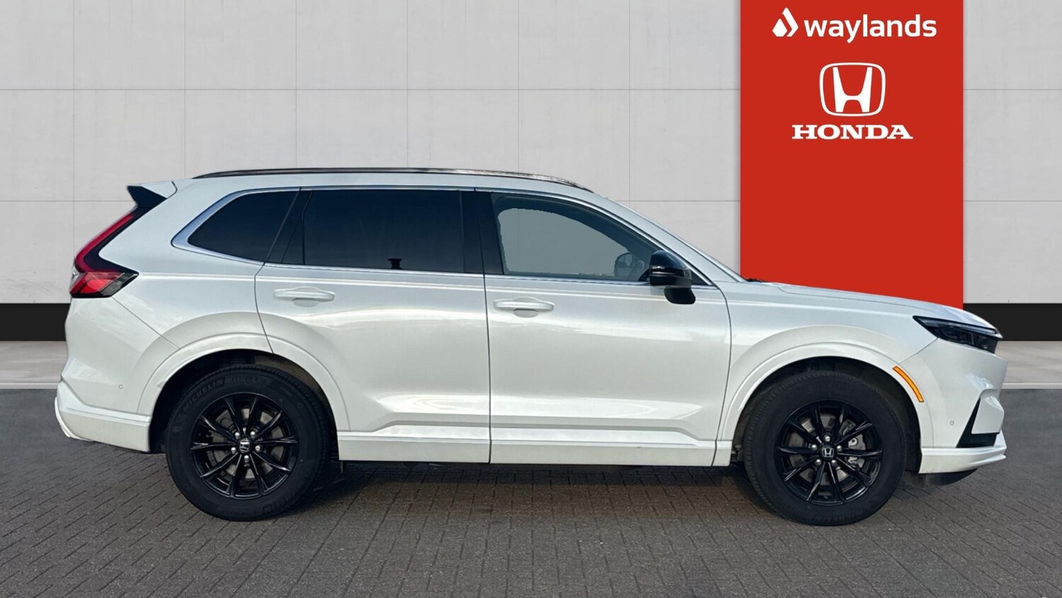 Used Honda CR-V 2024 for sale - 77630820: Photo 5