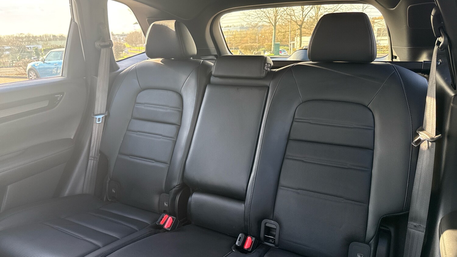 Used Honda CR-V 2024 for sale - 77630820: Photo 8