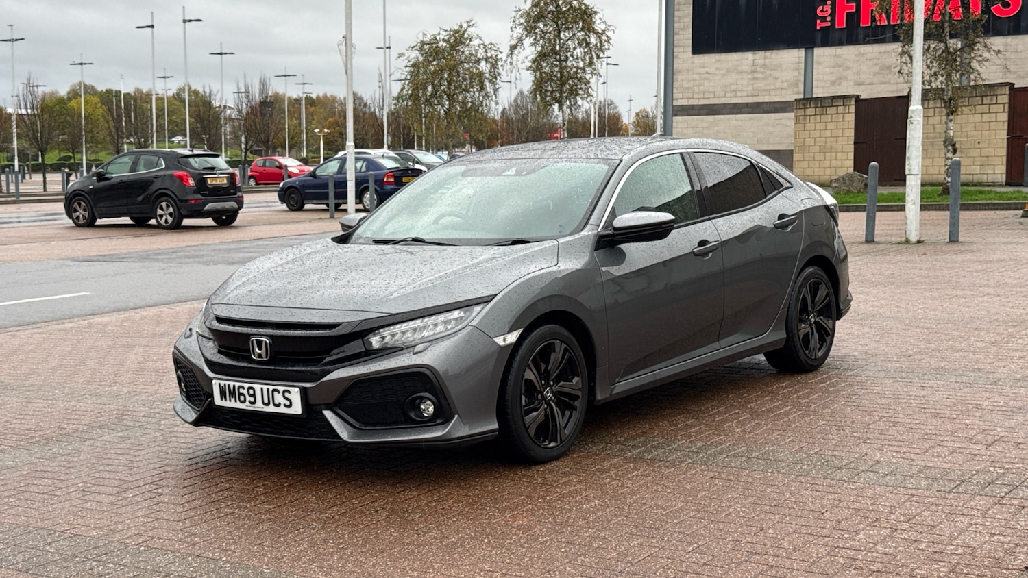 Used Honda Civic 2020 for sale - 76669821: Photo 10
