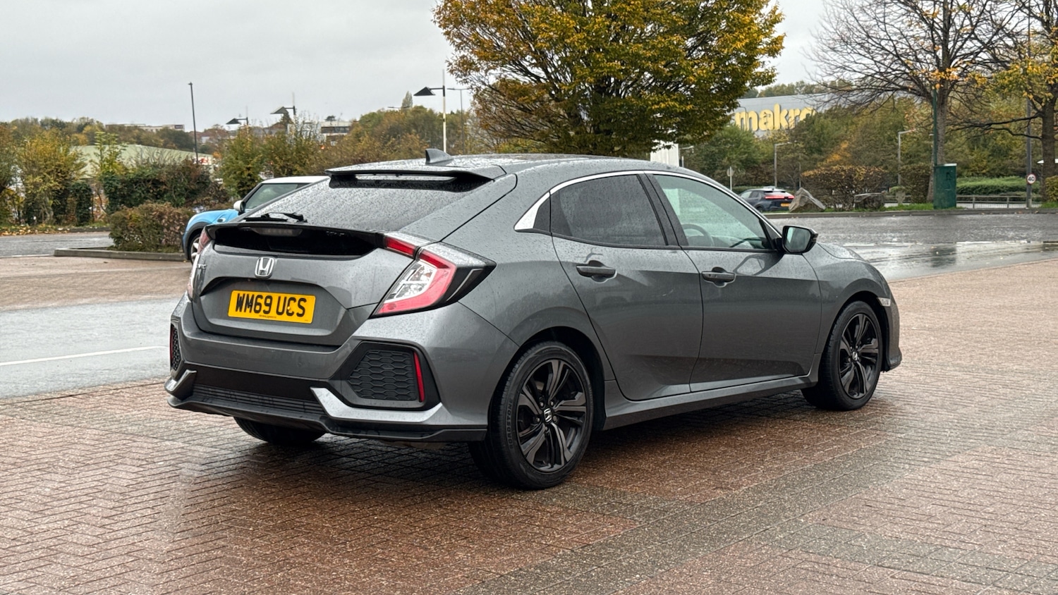 Used Honda Civic 2020 for sale - 76669821: Photo 12