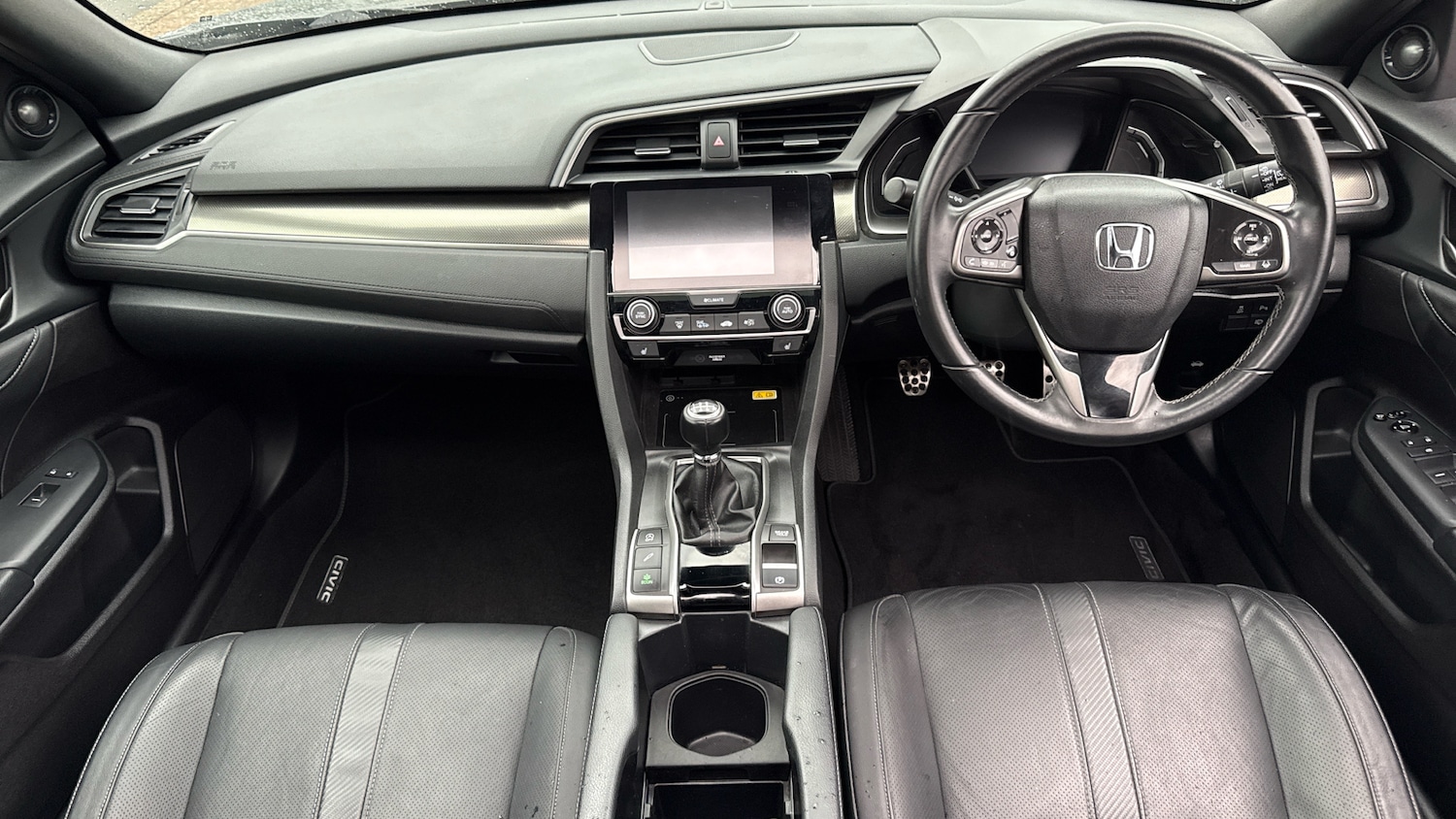 Used Honda Civic 2020 for sale - 76669821: Photo 4