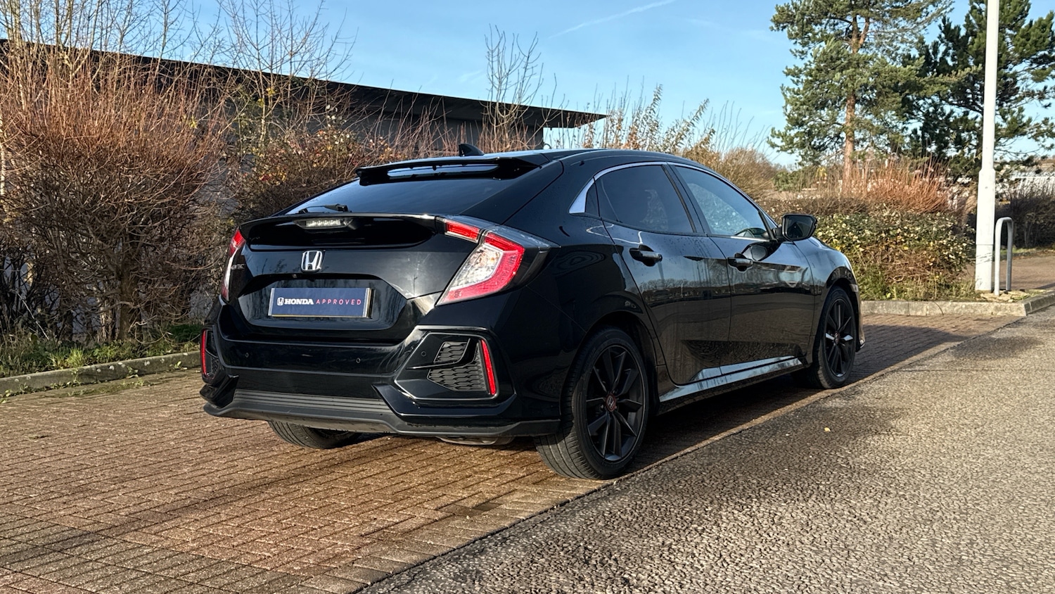 Used Honda Civic 2022 for sale - 77210153: Photo 12