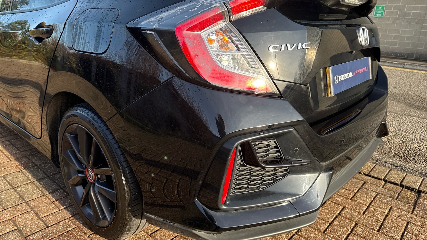 Used Honda Civic 2022 for sale - 77210153: Photo 29