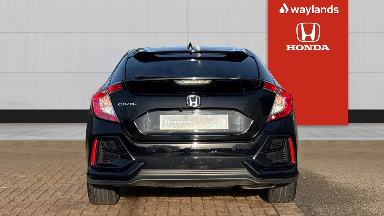 Used Honda Civic 2022 for sale - 77210153: Photo 7