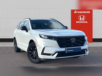 Used Honda CR-V 2024 for sale - 78537946: Photo