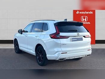 Used Honda CR-V 2024 for sale - 78537946: Photo