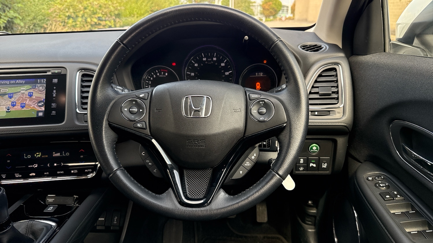 Vehicle 18