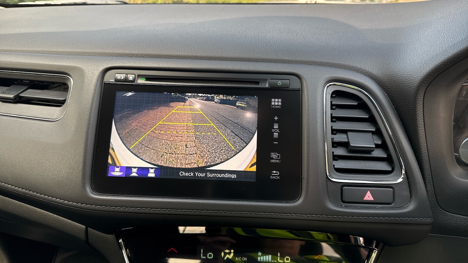 Vehicle 21