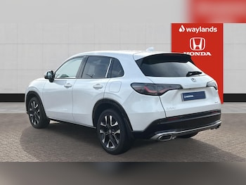 Used Honda ZR-V 2024 for sale - 78537931: Photo