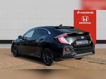 Used Honda Civic 2022 for sale - 76804077: Photo