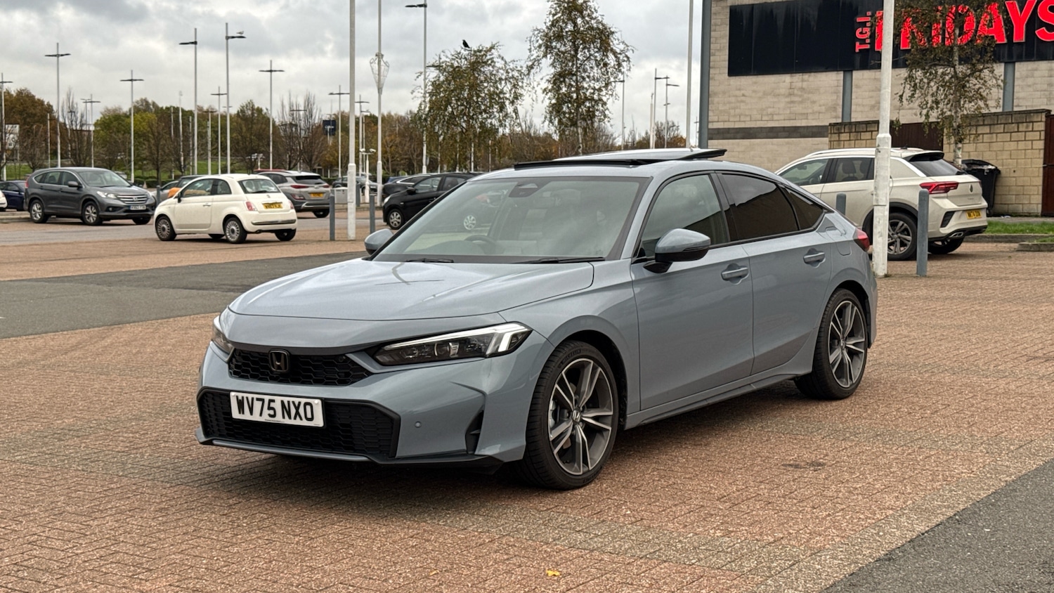 Used Honda Civic 2025 for sale - 77210145: Photo 10