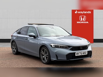 Honda Civic feature image