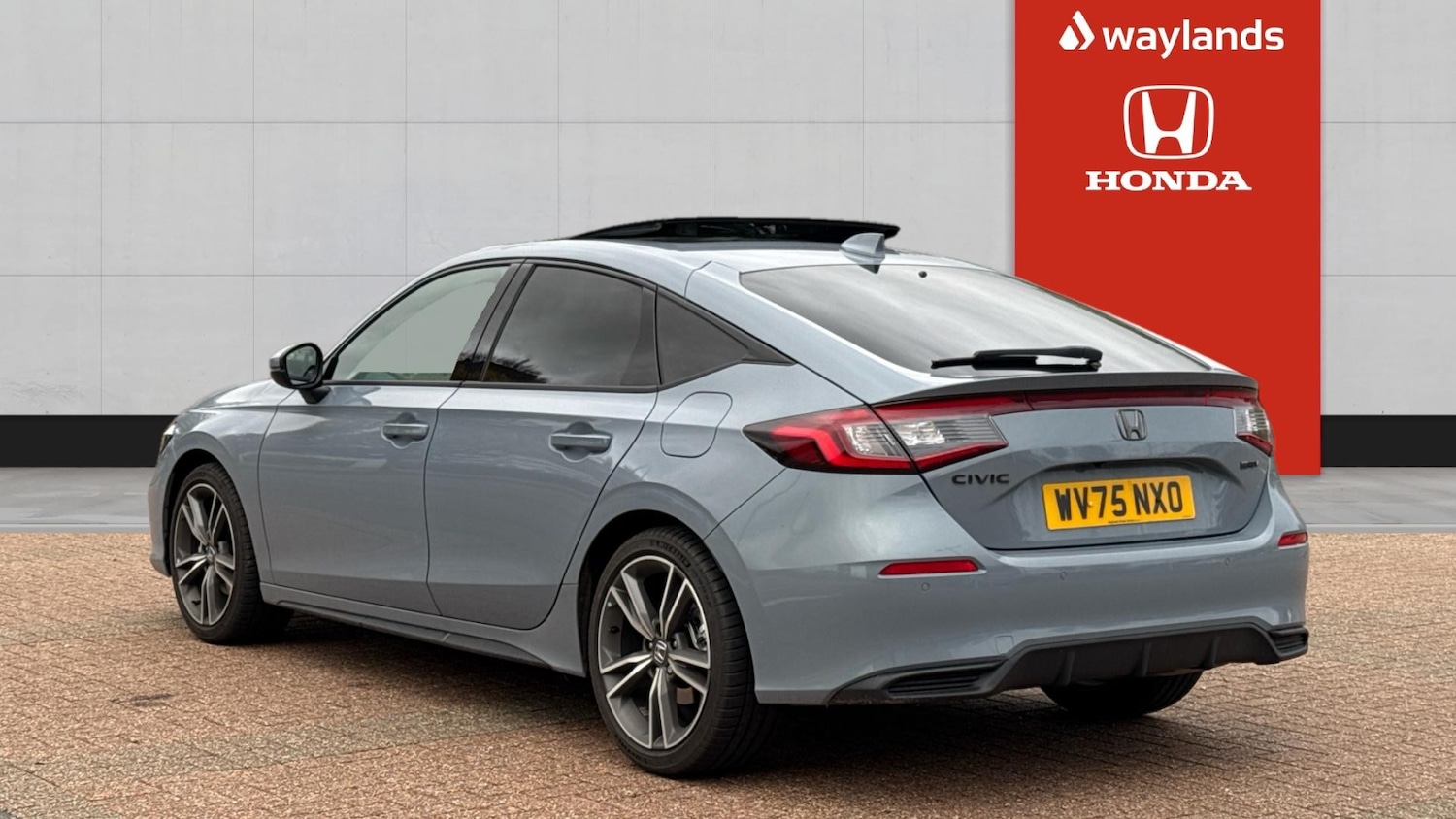 Used Honda Civic 2025 for sale - 77210145: Photo 3