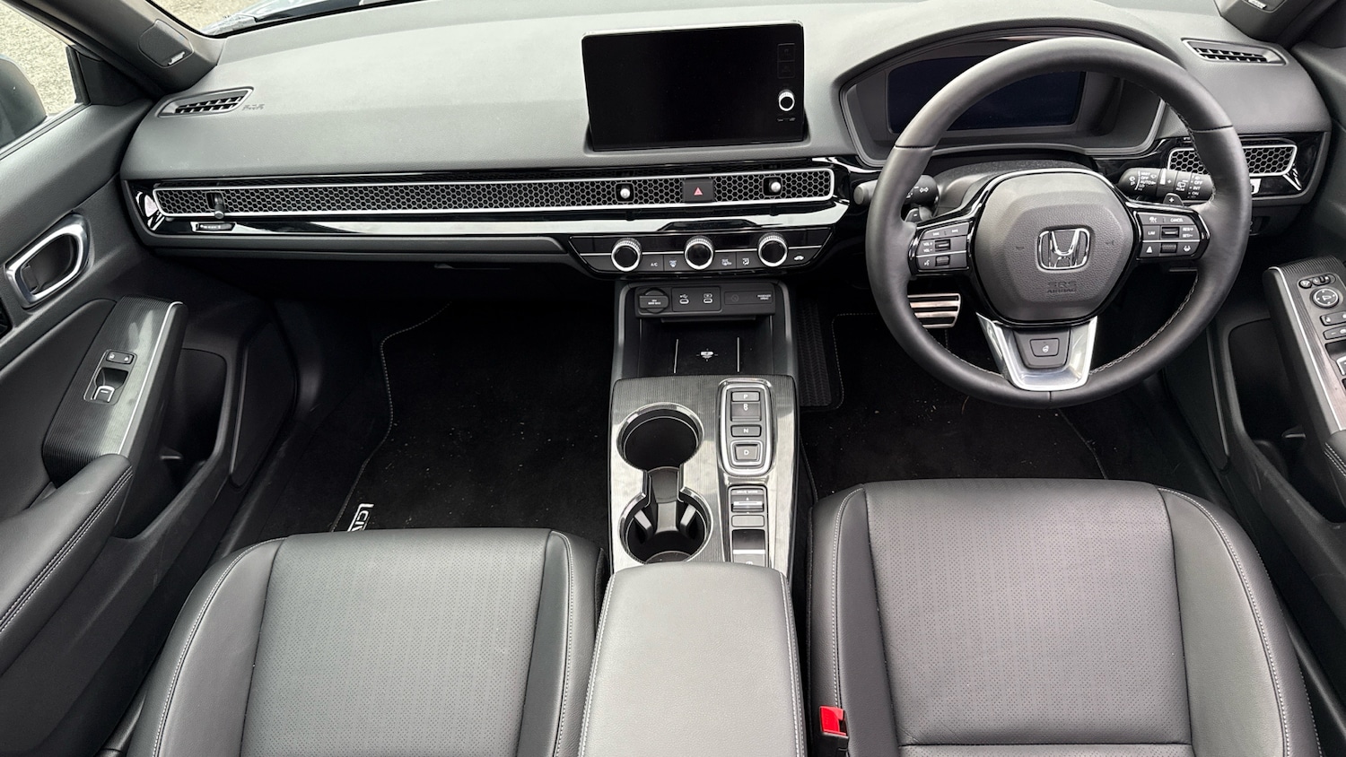 Used Honda Civic 2025 for sale - 77210145: Photo 4