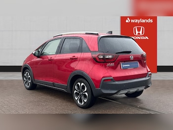 Used Honda Jazz 2021 for sale - 77592079: Photo