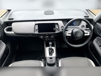 Used Honda Jazz 2021 for sale - 77592079: Photo