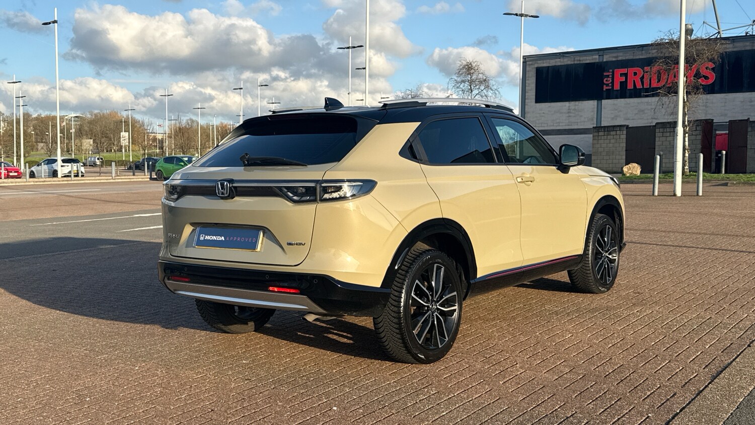 Used Honda HR-V 2022 for sale - 77627532: Photo 12