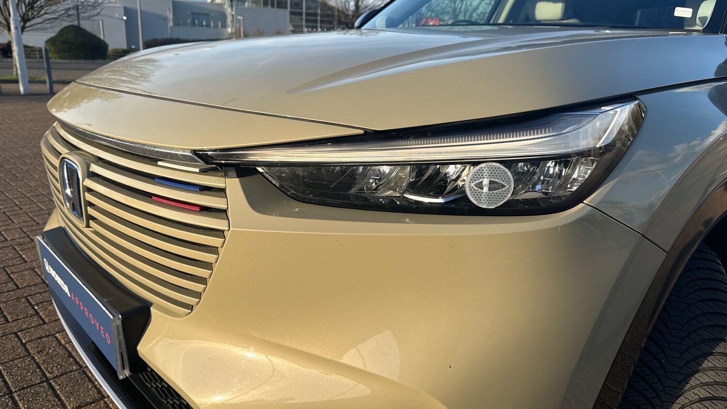 Used Honda HR-V 2022 for sale - 77627532: Photo 16