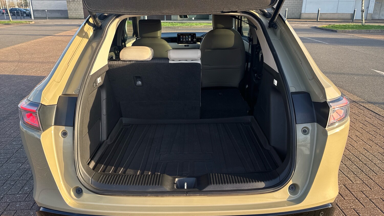 Used Honda HR-V 2022 for sale - 77627532: Photo 19