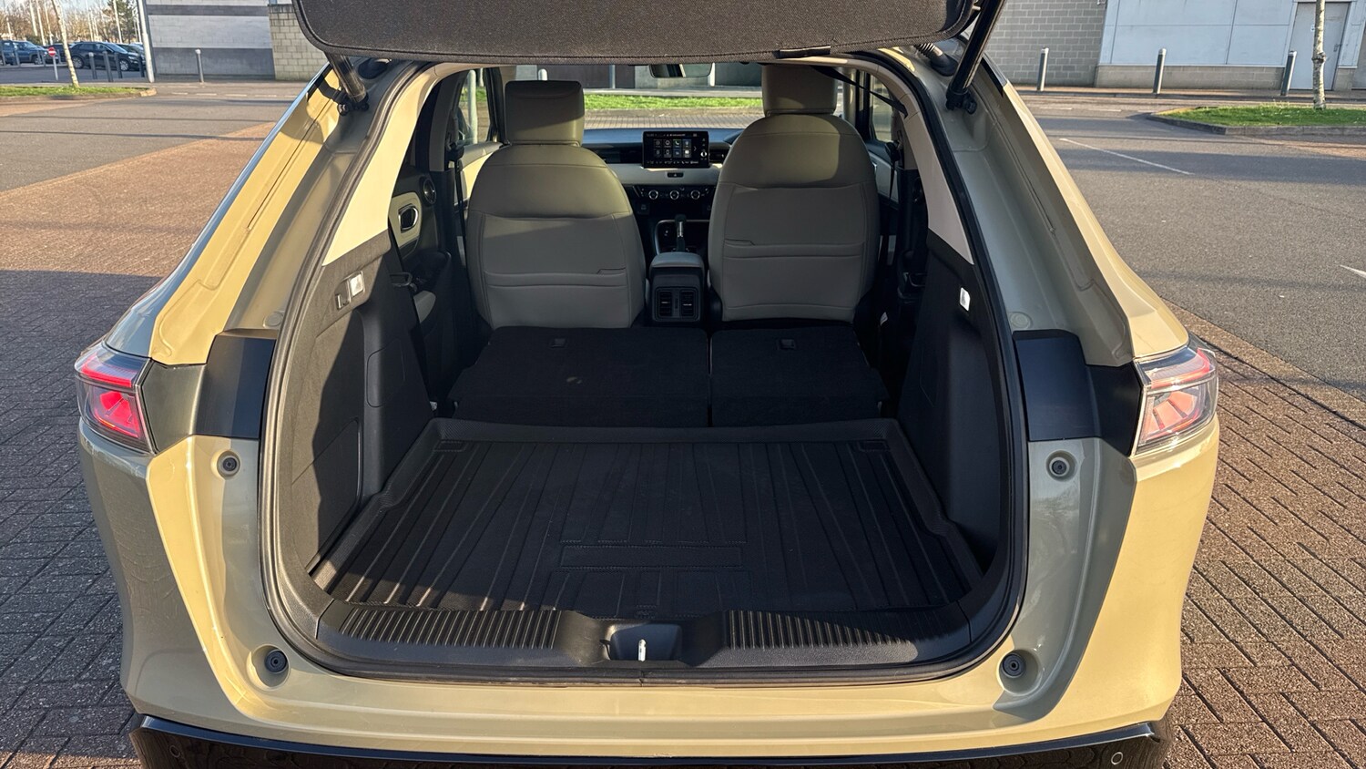 Used Honda HR-V 2022 for sale - 77627532: Photo 20