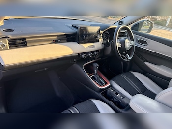 Used Honda HR-V 2022 for sale - 77627532: Photo