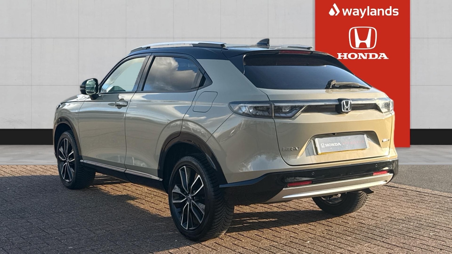 Used Honda HR-V 2022 for sale - 77627532: Photo 3