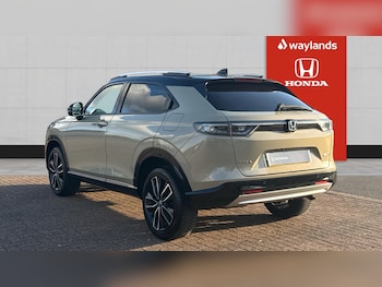 Used Honda HR-V 2022 for sale - 77627532: Photo