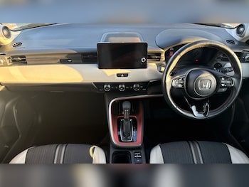 Used Honda HR-V 2022 for sale - 77627532: Photo