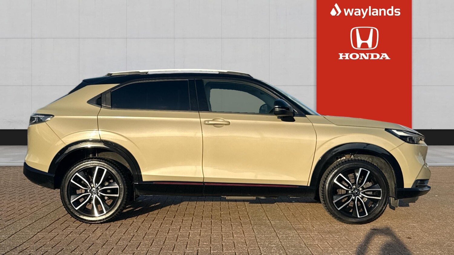 Used Honda HR-V 2022 for sale - 77627532: Photo 5