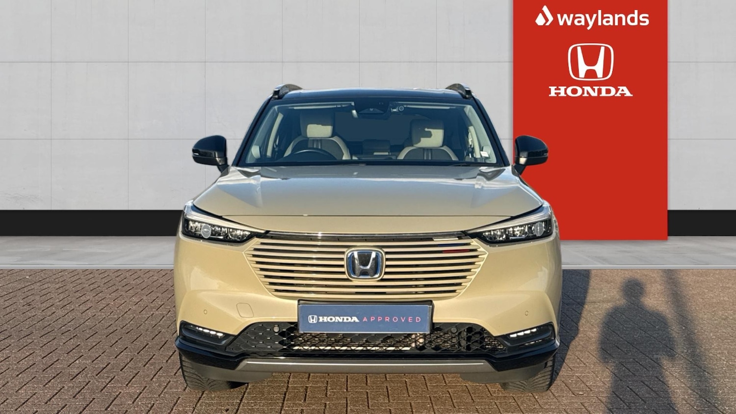 Used Honda HR-V 2022 for sale - 77627532: Photo 6