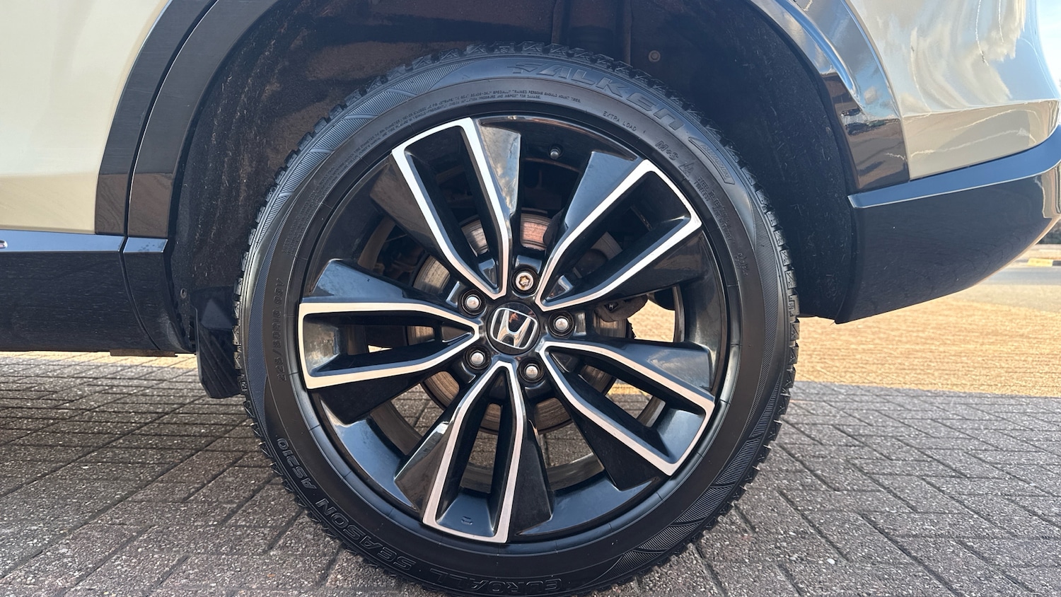 Used Honda HR-V 2022 for sale - 77627532: Photo 9