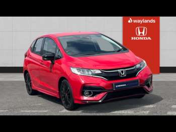 2018 - HONDA Jazz 1.5PM SPT 5-Door