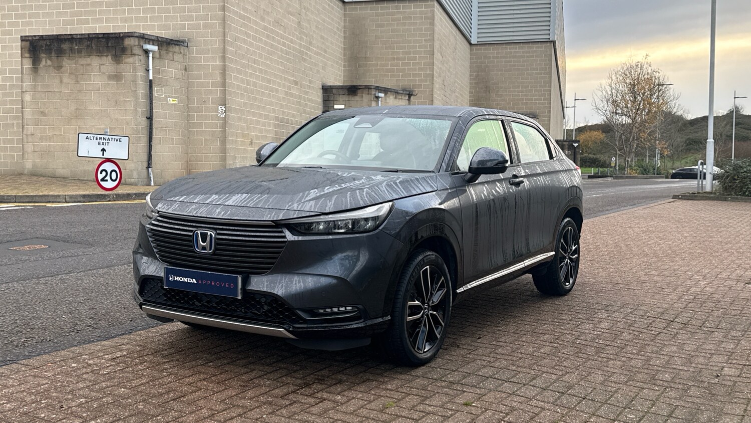 Used Honda HR-V 2023 for sale - 76804067: Photo 10