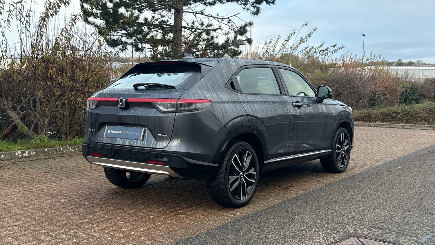 Used Honda HR-V 2023 for sale - 76804067: Photo 12