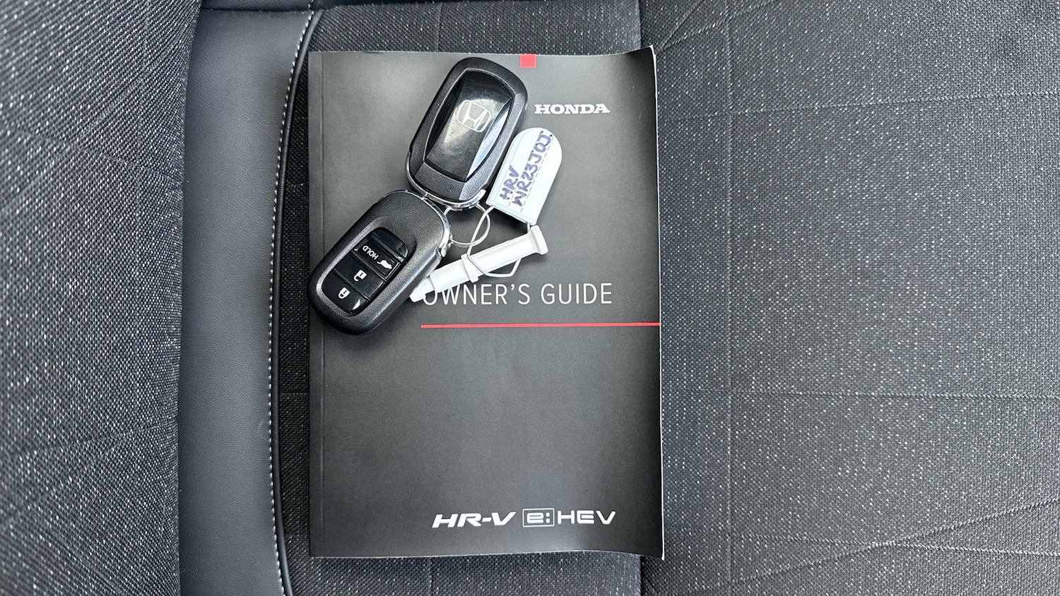 Used Honda HR-V 2023 for sale - 76804067: Photo 13