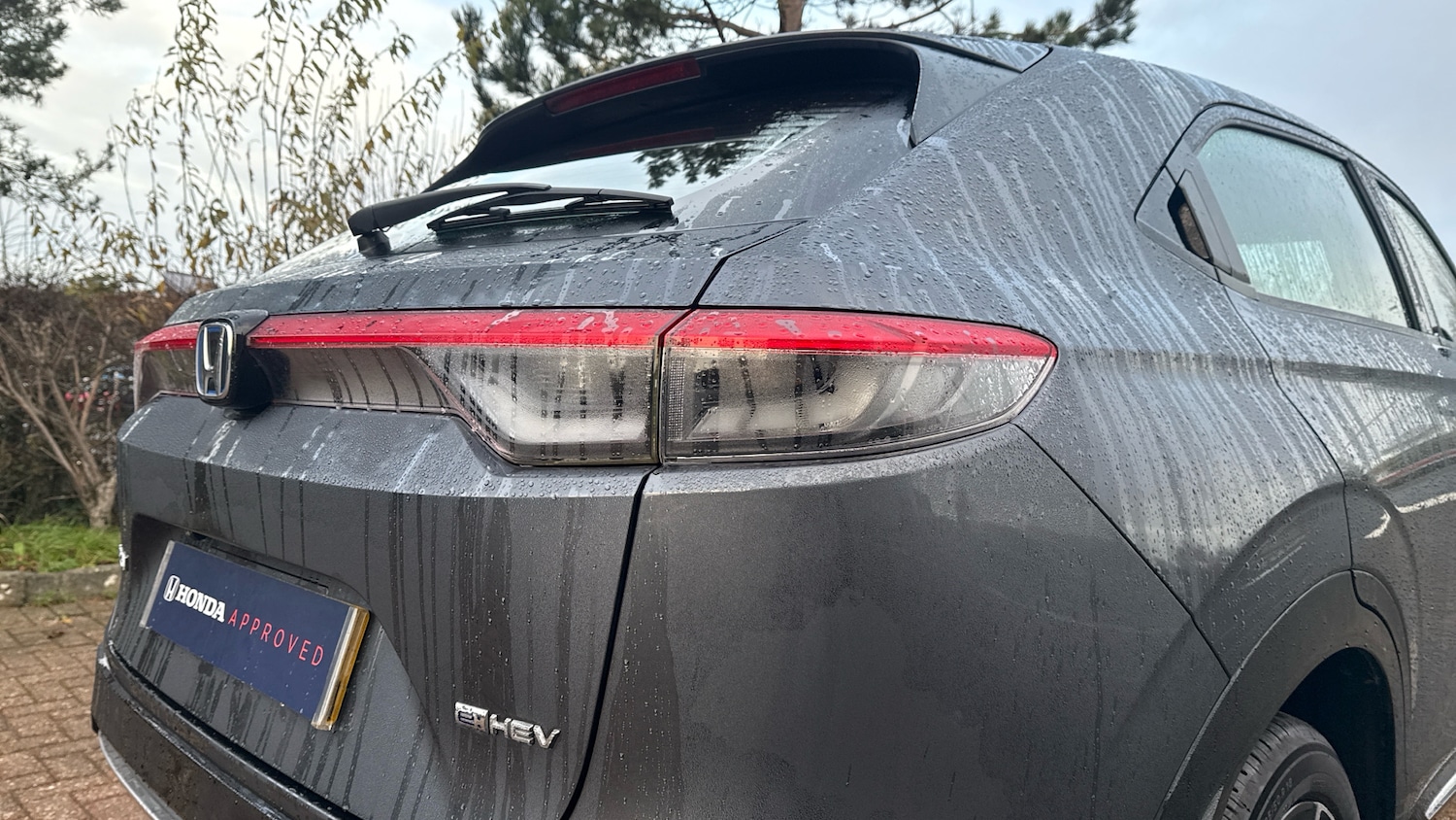 Used Honda HR-V 2023 for sale - 76804067: Photo 14