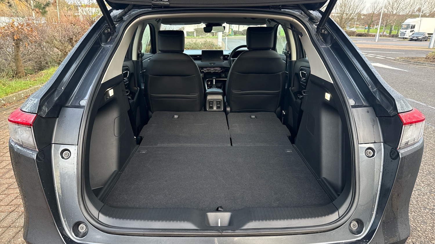 Used Honda HR-V 2023 for sale - 76804067: Photo 19