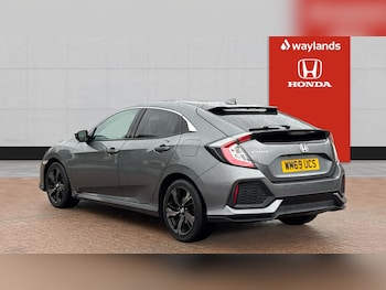 Used Honda Civic 2020 for sale - 76393651: Photo