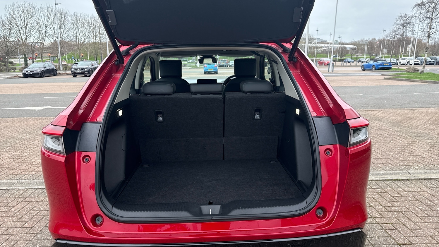 Used Honda HR-V 2022 for sale - 77545219: Photo 14