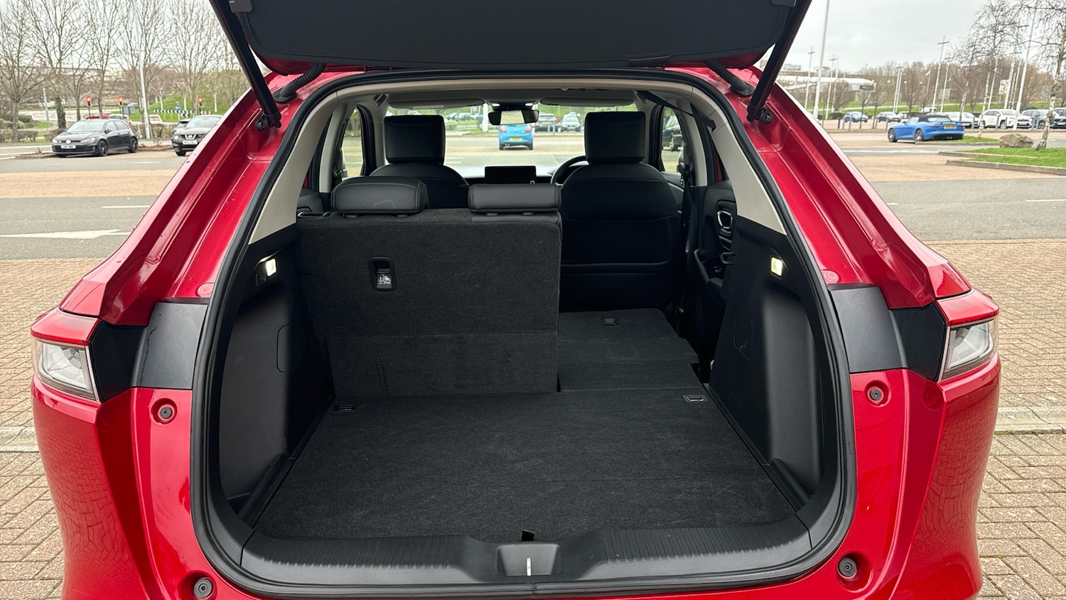 Used Honda HR-V 2022 for sale - 77545219: Photo 15