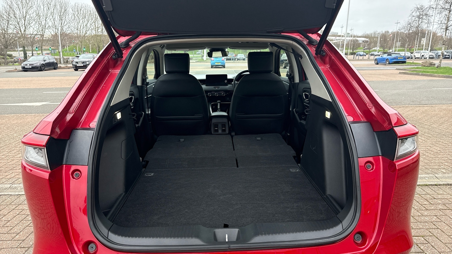 Used Honda HR-V 2022 for sale - 77545219: Photo 16