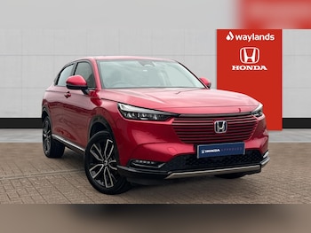 Used Honda HR-V 2022 for sale - 77545219: Photo