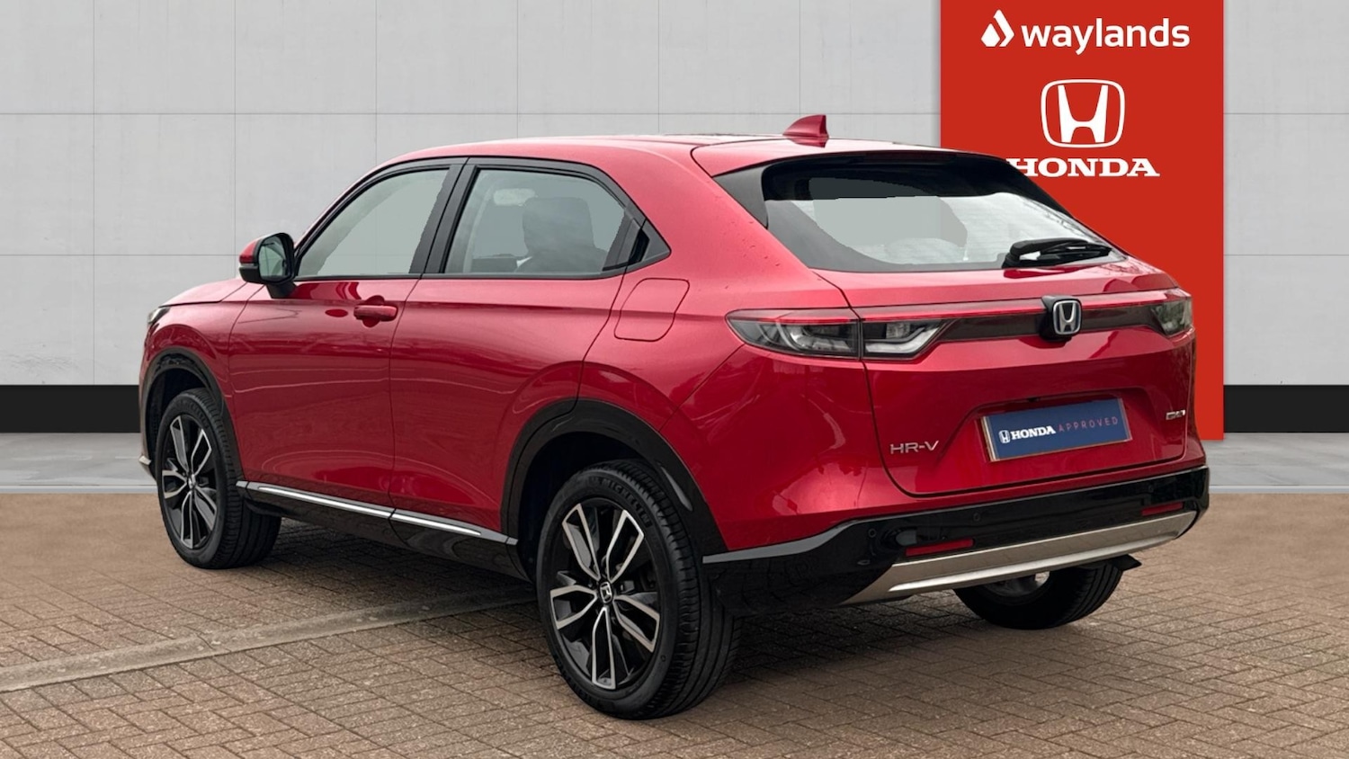 Used Honda HR-V 2022 for sale - 77545219: Photo 3