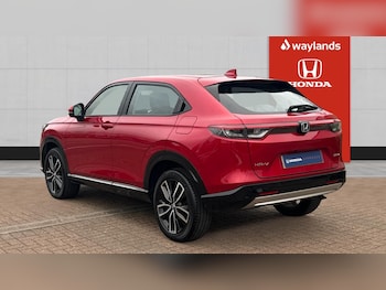 Used Honda HR-V 2022 for sale - 77545219: Photo