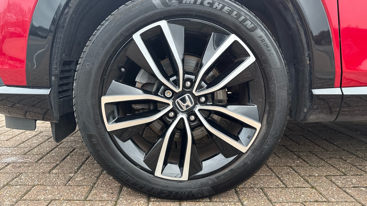 Used Honda HR-V 2022 for sale - 77545219: Photo 9