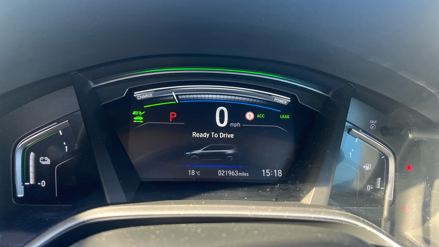 Used Honda CR-V 2023 for sale - 76161303: Photo 11